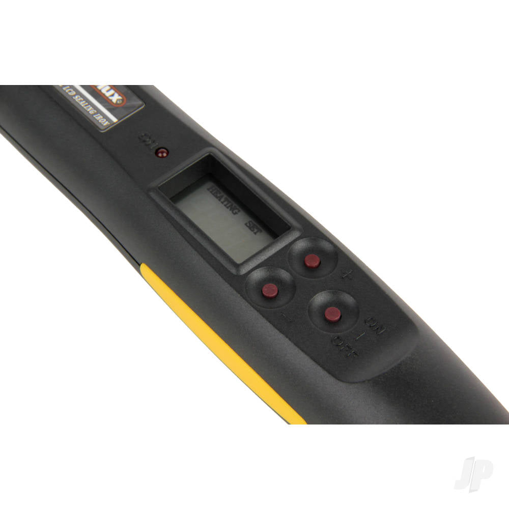 Prolux 230V Digital LCD Sealing Iron PLX1363UK 1