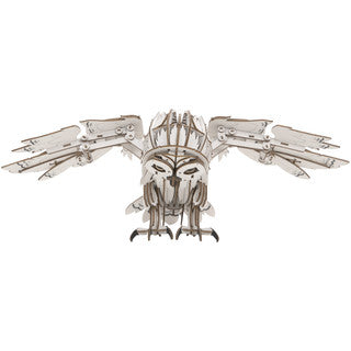 Harry Potter Mechanical Hedwig Statue