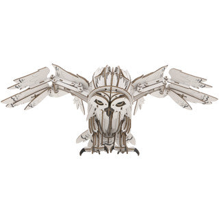 Harry Potter Mechanical Hedwig Statue