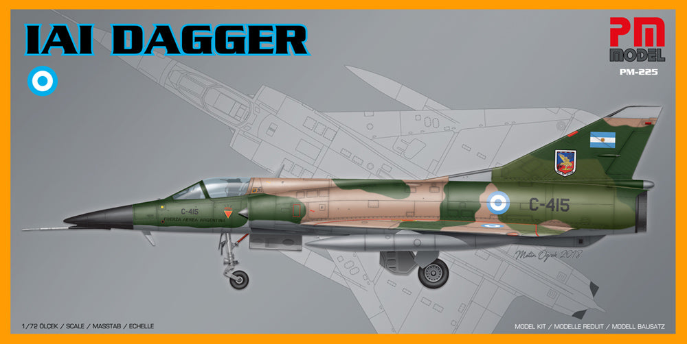 IAI Dagger