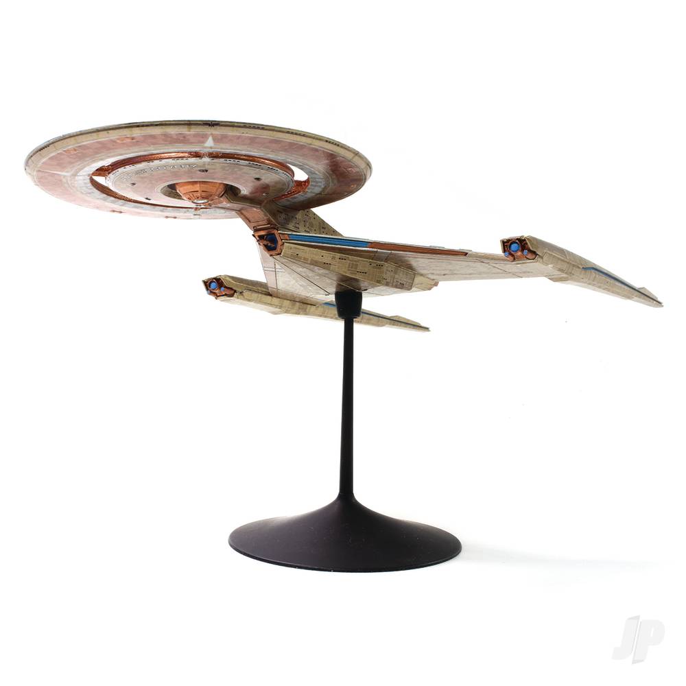 Polar Lights Star Trek U.S.S. Discovery 2T POL961M 4