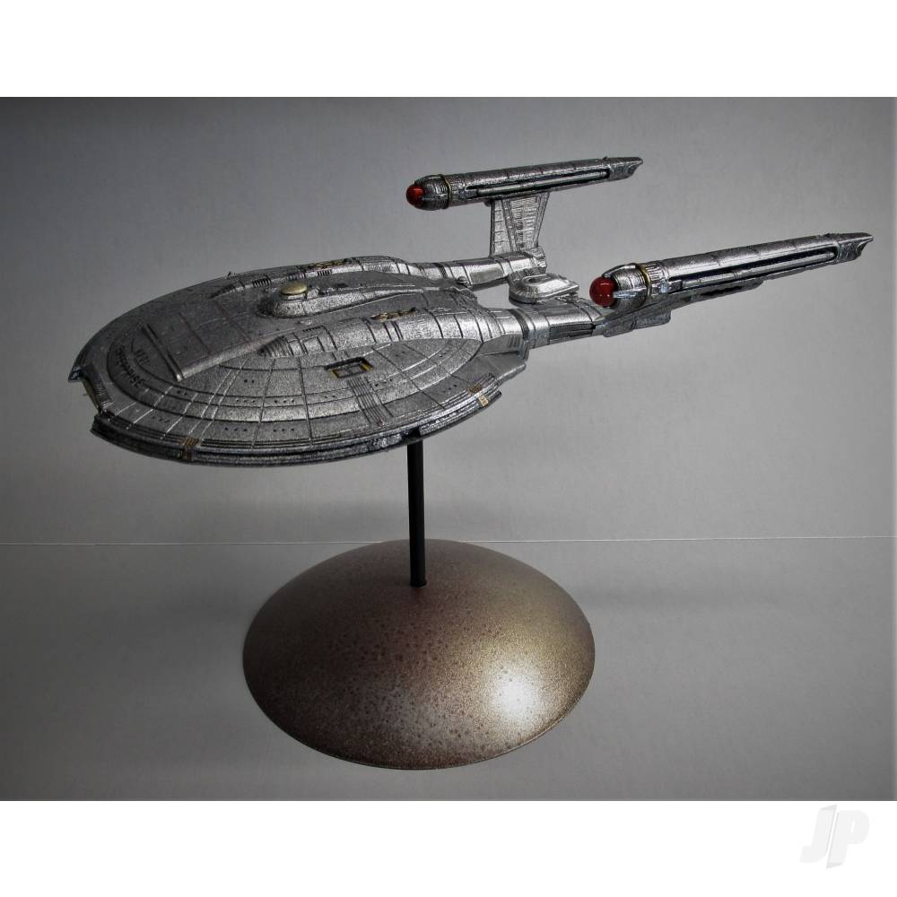 Polar Lights Star Trek NX-01 Enterprise (Snap) 2T POL966M 10