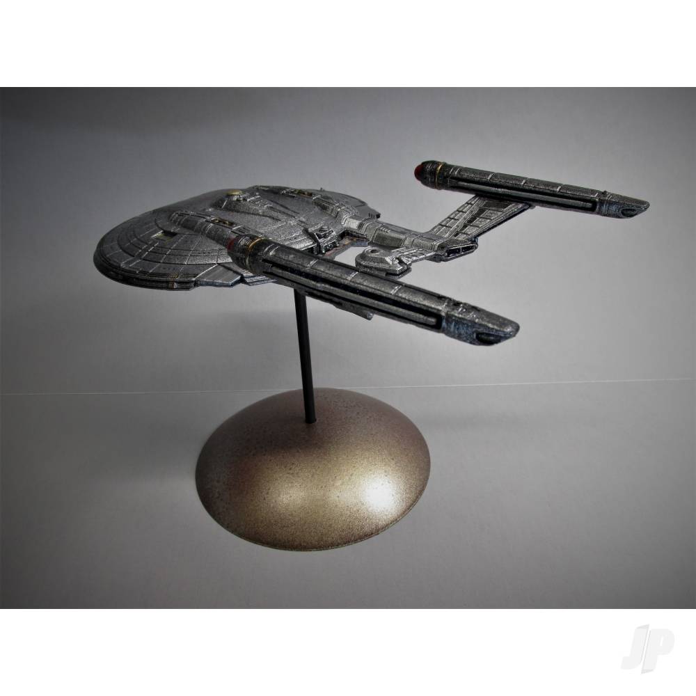 Polar Lights Star Trek NX-01 Enterprise (Snap) 2T POL966M 11