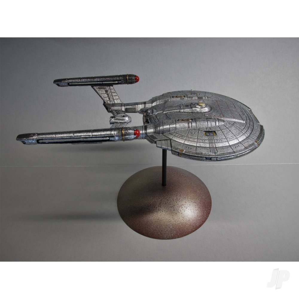 Polar Lights Star Trek NX-01 Enterprise (Snap) 2T POL966M 13