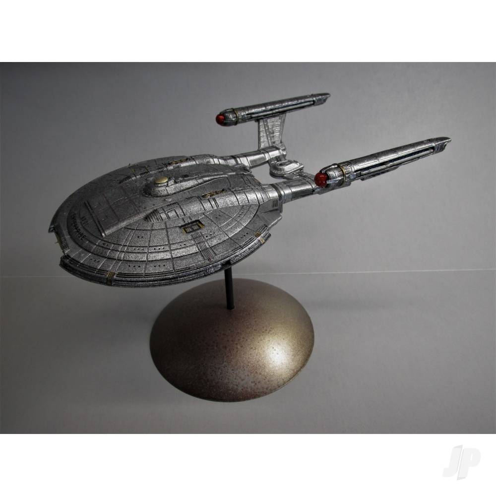 Polar Lights Star Trek NX-01 Enterprise (Snap) 2T POL966M 15