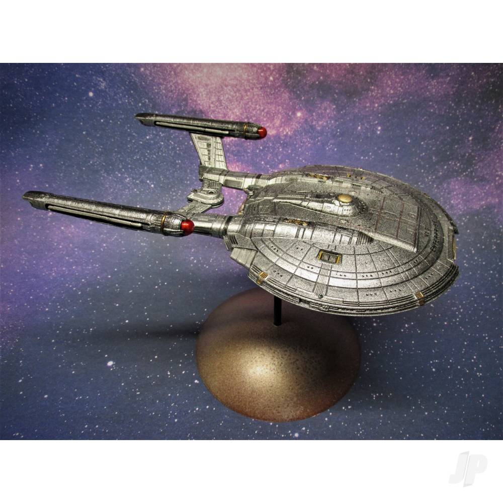 Polar Lights Star Trek NX-01 Enterprise (Snap) 2T POL966M 3