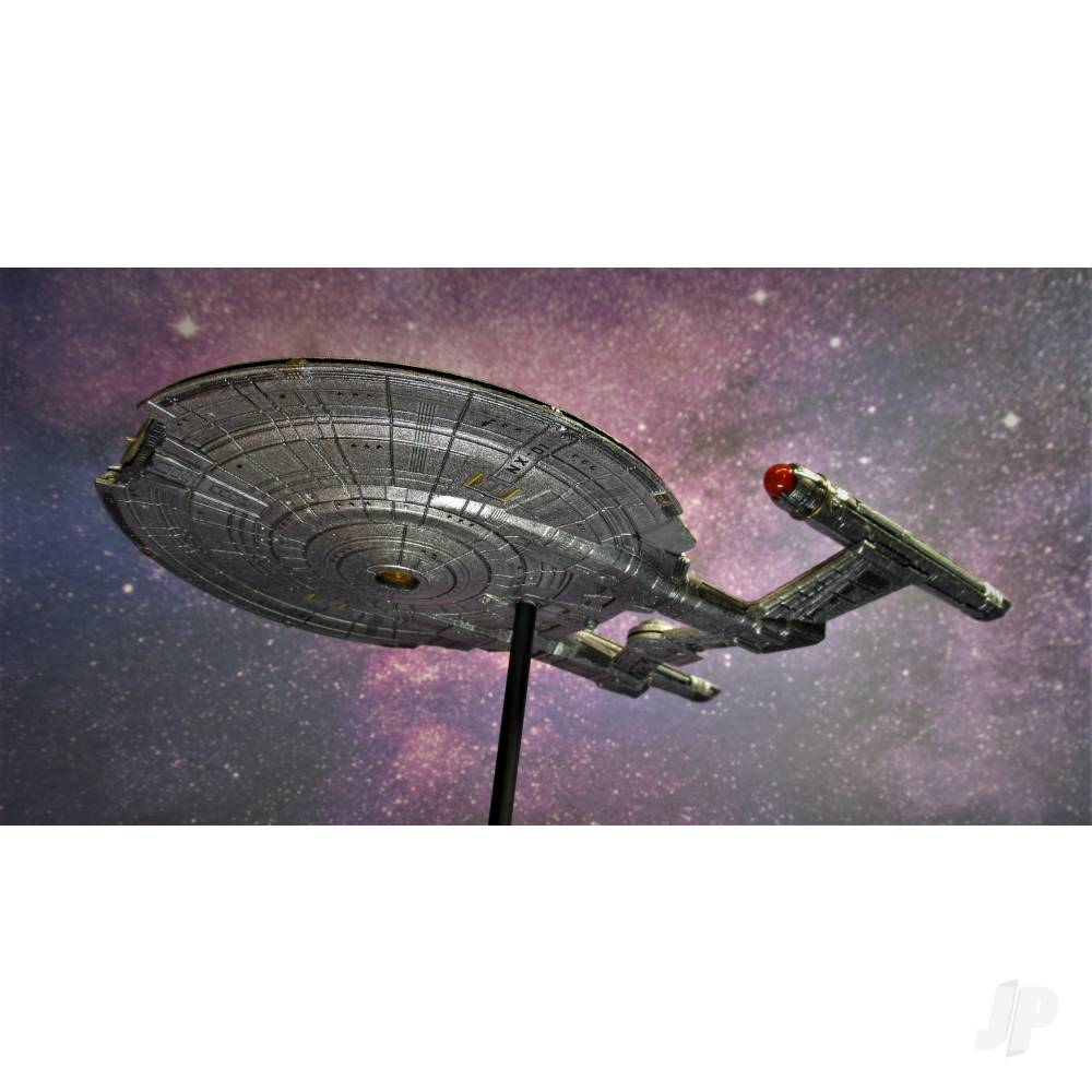 Polar Lights Star Trek NX-01 Enterprise (Snap) 2T POL966M 7