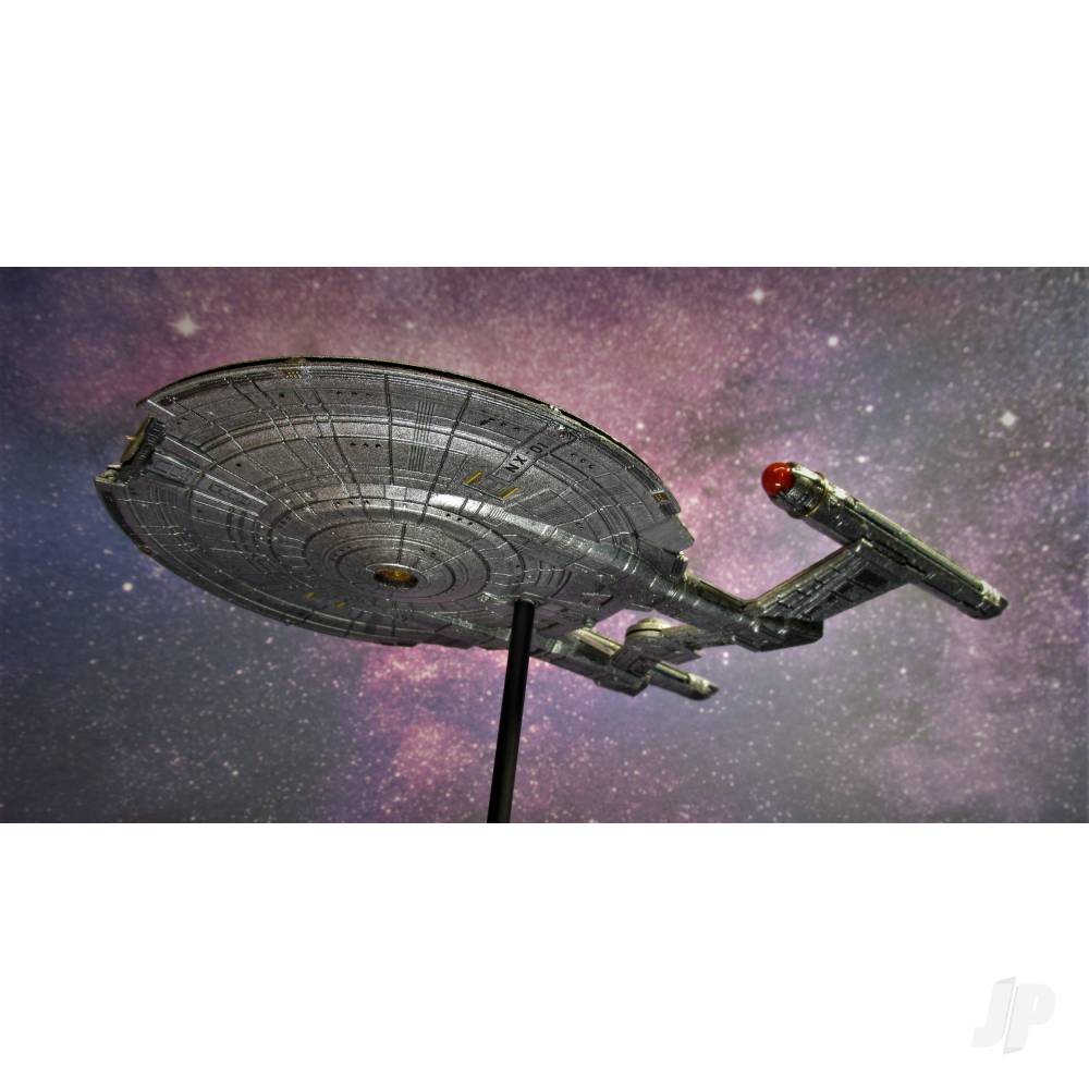 Polar Lights Star Trek NX-01 Enterprise (Snap) 2T POL966M 8