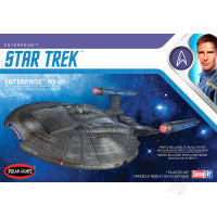 Polar Lights Star Trek NX-01 Enterprise (Snap) 2T POL966M Main