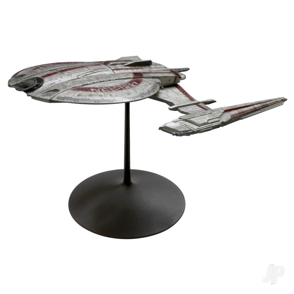 Polar Lights Star Trek USS Shenzhou (Snap) 2T POL967M 4