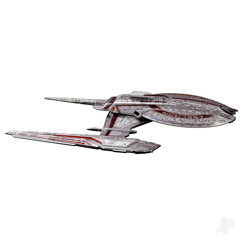 Polar Lights Star Trek USS Shenzhou (Snap) 2T POL967M 8