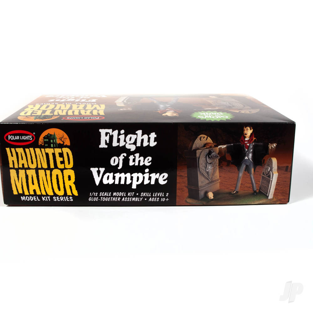 Polar Lights Haunted Manor: The Grave Robber's Demise POL976 2