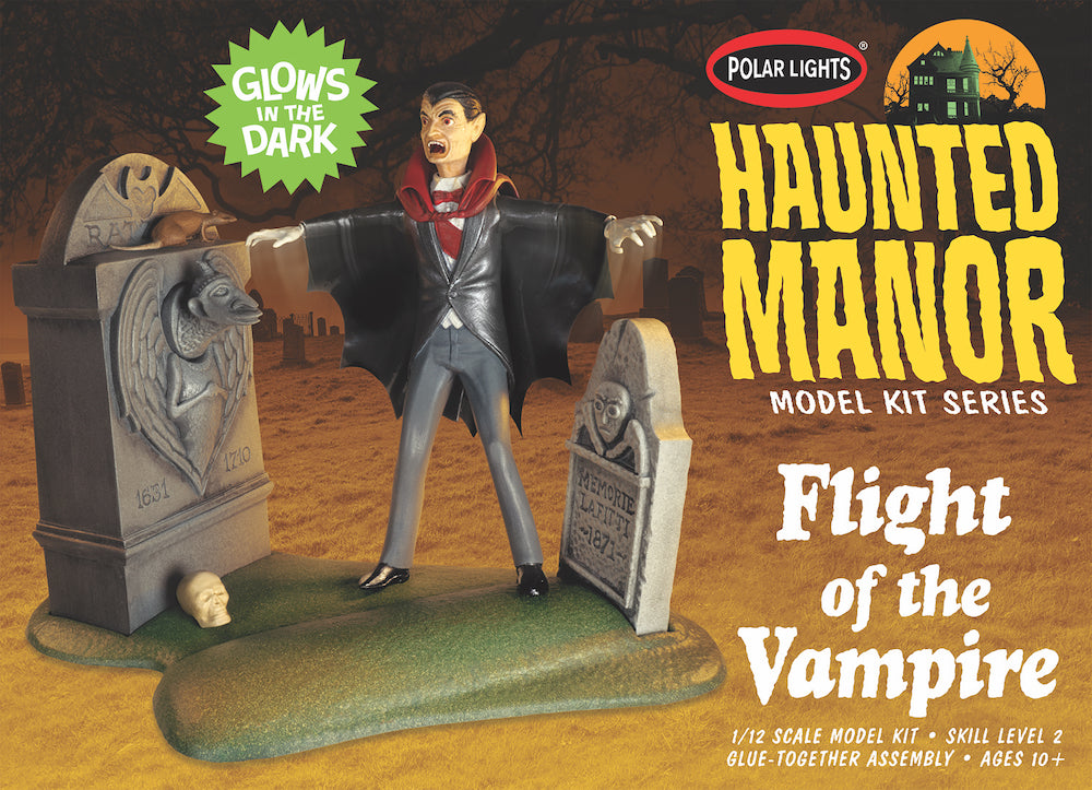 Haunted Manor: Flight of the Vampire from Round 2