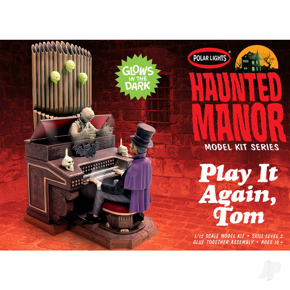 Polar Lights Haunted Manor: Play It Again, Tom! POL984