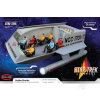 Polar Lights Galileo Shuttle w/Interior 2T POL995M