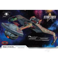 Polar Lights 1:350 Star Trek 6: The Undiscovered Country Klingon Kronos One POL997M