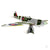 Prestige Models Spitfire Mk.IXe Free-flight Kit PRS1000 5