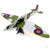 Prestige Models Spitfire Mk.IXe Free-flight Kit PRS1000 Main