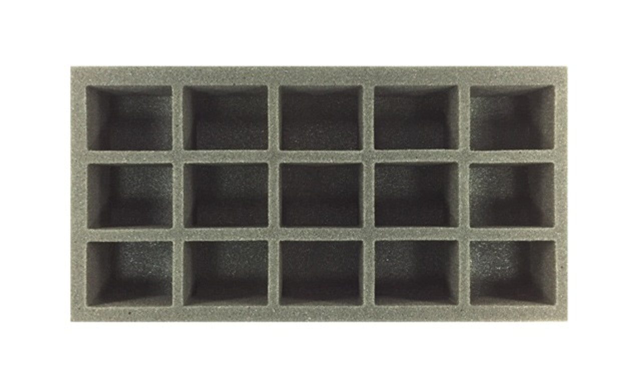 Battle Foam Pathfinder Large Model Foam Tray (1.5") BF-BFM-PFLM15