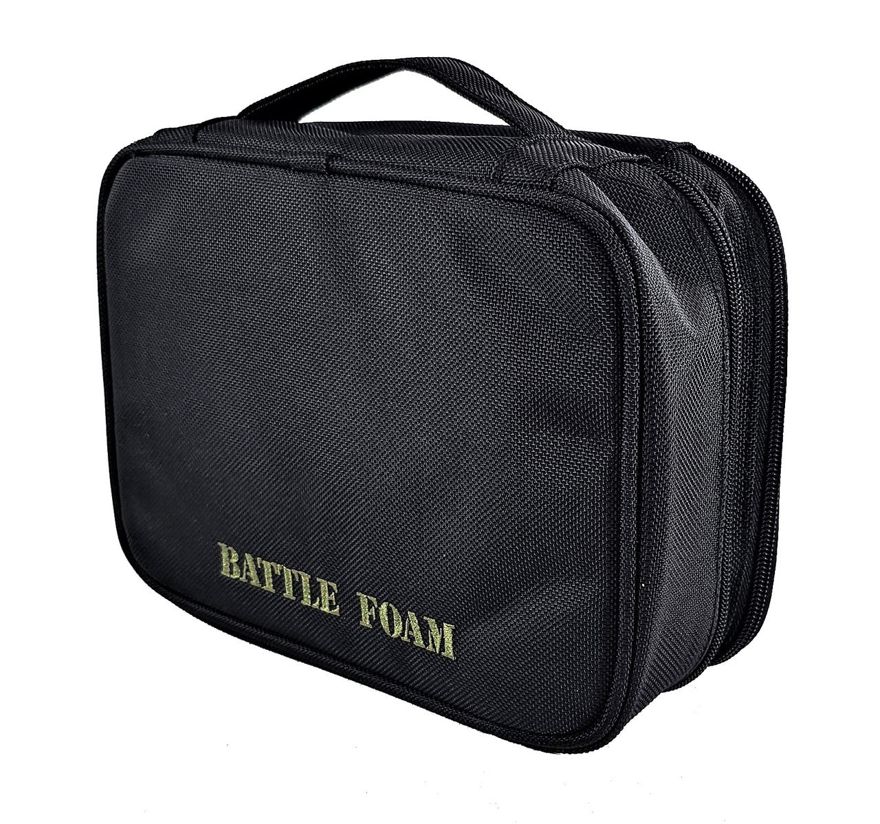 Battle Foam (t) P.A.C.K. Tactical D&D Load Out (Black) BF-BBPT-DD