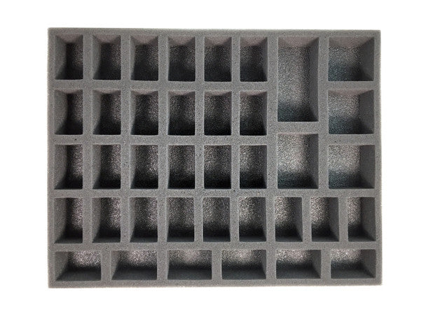 Battle Foam Primaris Marine Alpha Troop Foam Tray (1.5") BF-BFL-PRMA