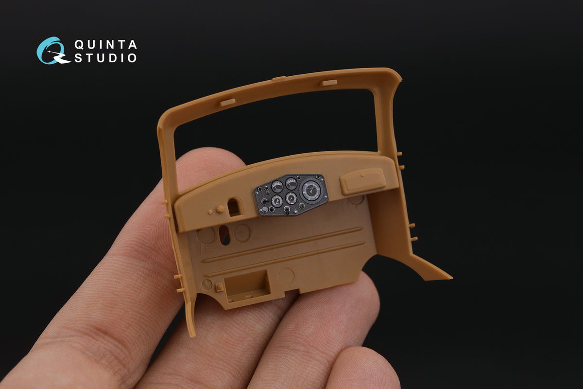L4500 family (3D-Printed) & coloured Interior on decal paper(designed to be used with Zvezda kits)