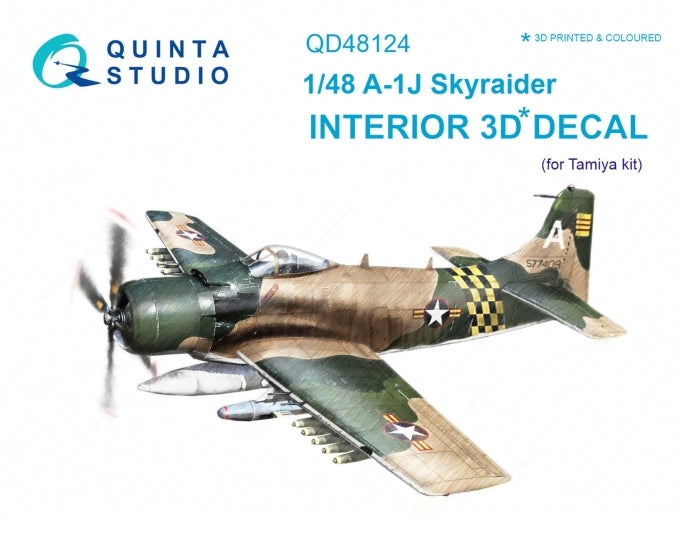 Lavochkin La-11 3D-Printed coloured Interior on decal paper (designed to be used with Hobby Boss kits)