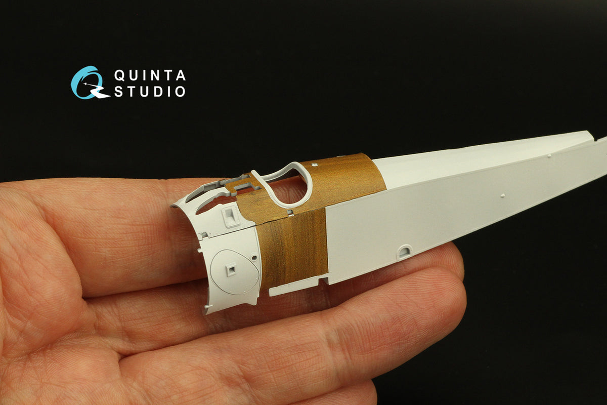 Walnut Woodgrain (all kits) Semi-transparent ultra-thin waterslide decal for exterior surfaces