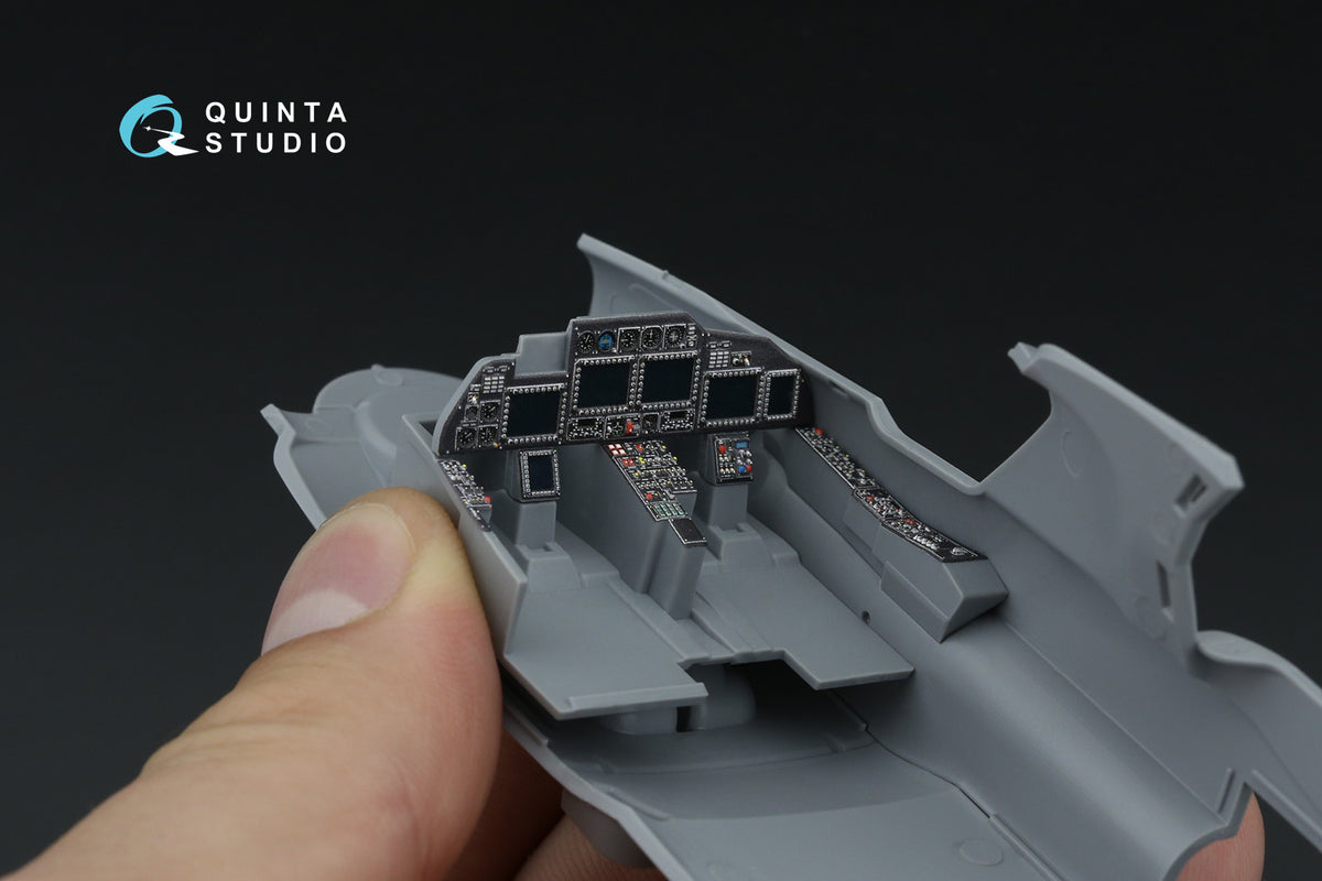 BACK IN STOCK!!! Kamov Ka-52/52M Zvezda Model kit with Quinta 3d-printed parts (Quinta Models)