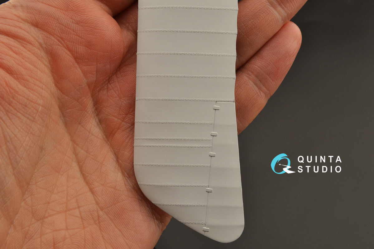 Blue rib tapes Albatros D.I/D.V (All kits) (3D-Printed)