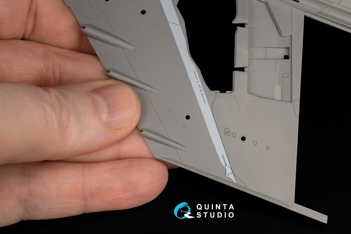 McDonnell F-4E/G Phantom wing strap (designed to be used with Meng Models kits)[F-4G]