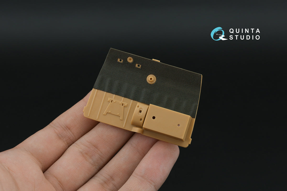KrAZ-255B floor mat (designed to be used with Hobby Boss kits) (This will not be kept in stock but can be added to our next order if you place it on Backorder. (on Backorder please not on a Wish list)