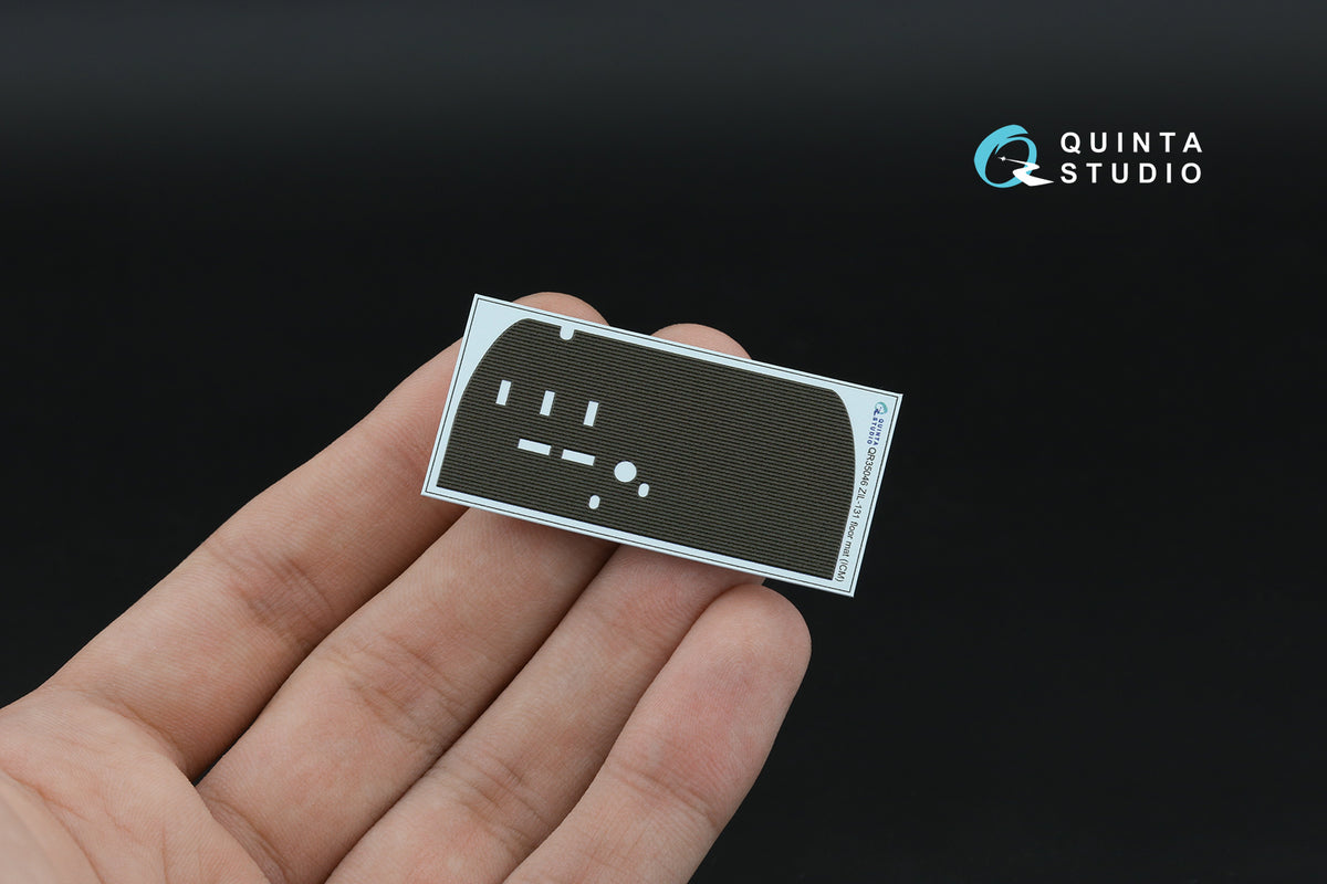 ZIL-131 floor mat (designed to be used with ICM UA UK kits) (This will not be kept in stock but can be added to our next order if you place it on Backorder. (on Backorder please not on a Wish list)