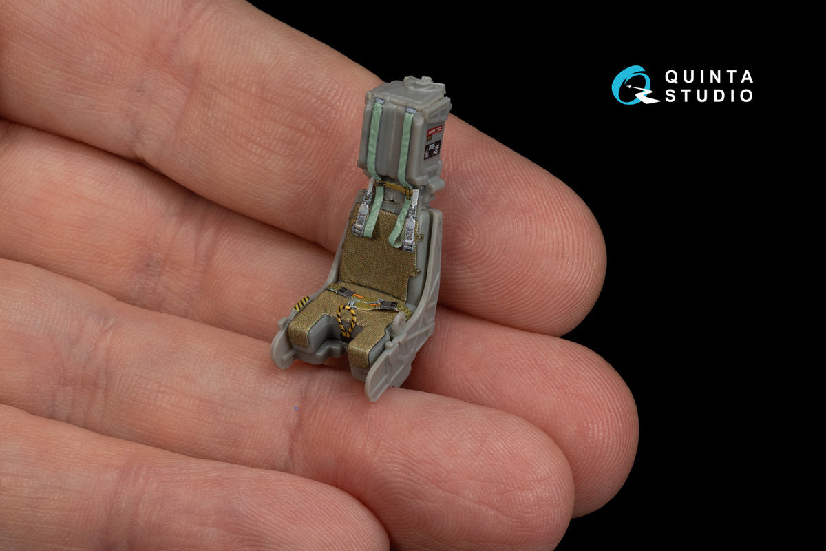 SJU-17 ejection seat for F/A-18 family (designed to be used with Kinetic Model kits)