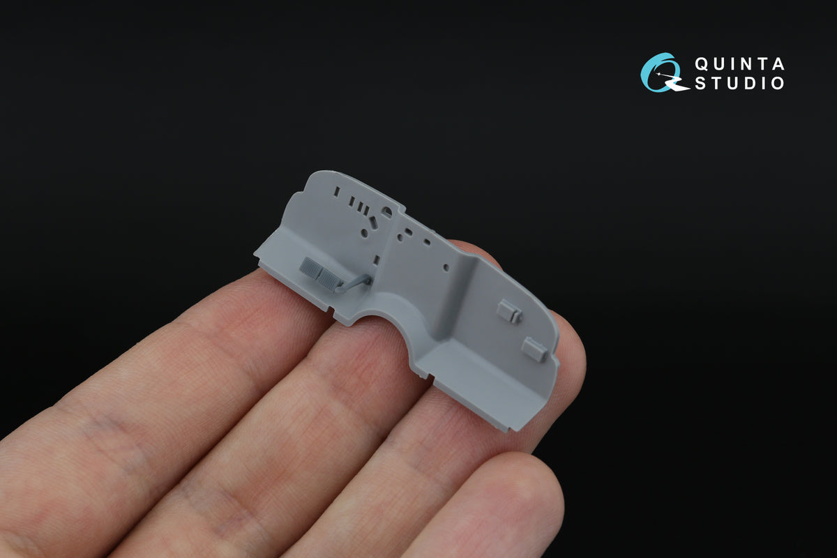 UAZ-469 detailing set (designed to be used with Zvezda kits)