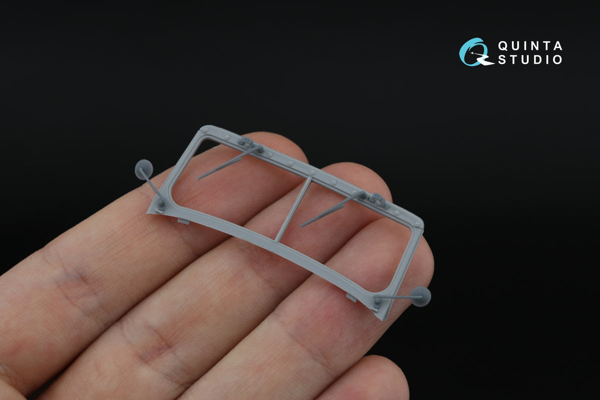 UAZ-469 detailing set (designed to be used with Zvezda kits)