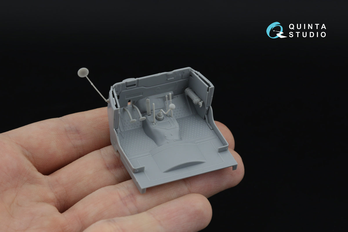 Dodge WC Family detailing set (designed to be used with Zvezda kits)