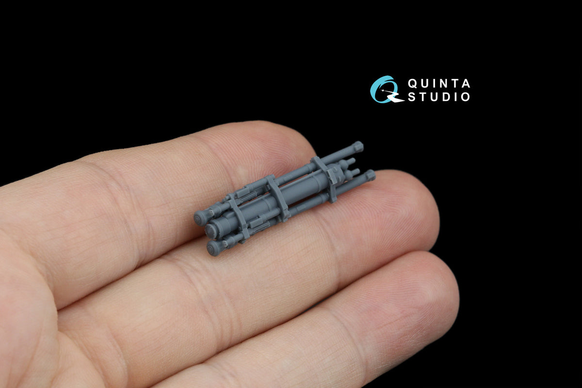 9S846 Strelets, twin launch module kit (for all kits)