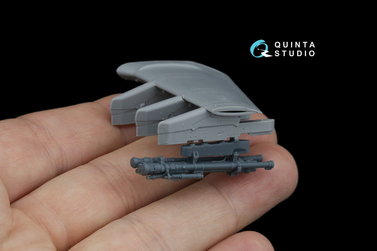 9S846 Strelets, twin launch module kit (for all kits)