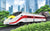 Playtrains High Speed Train Set