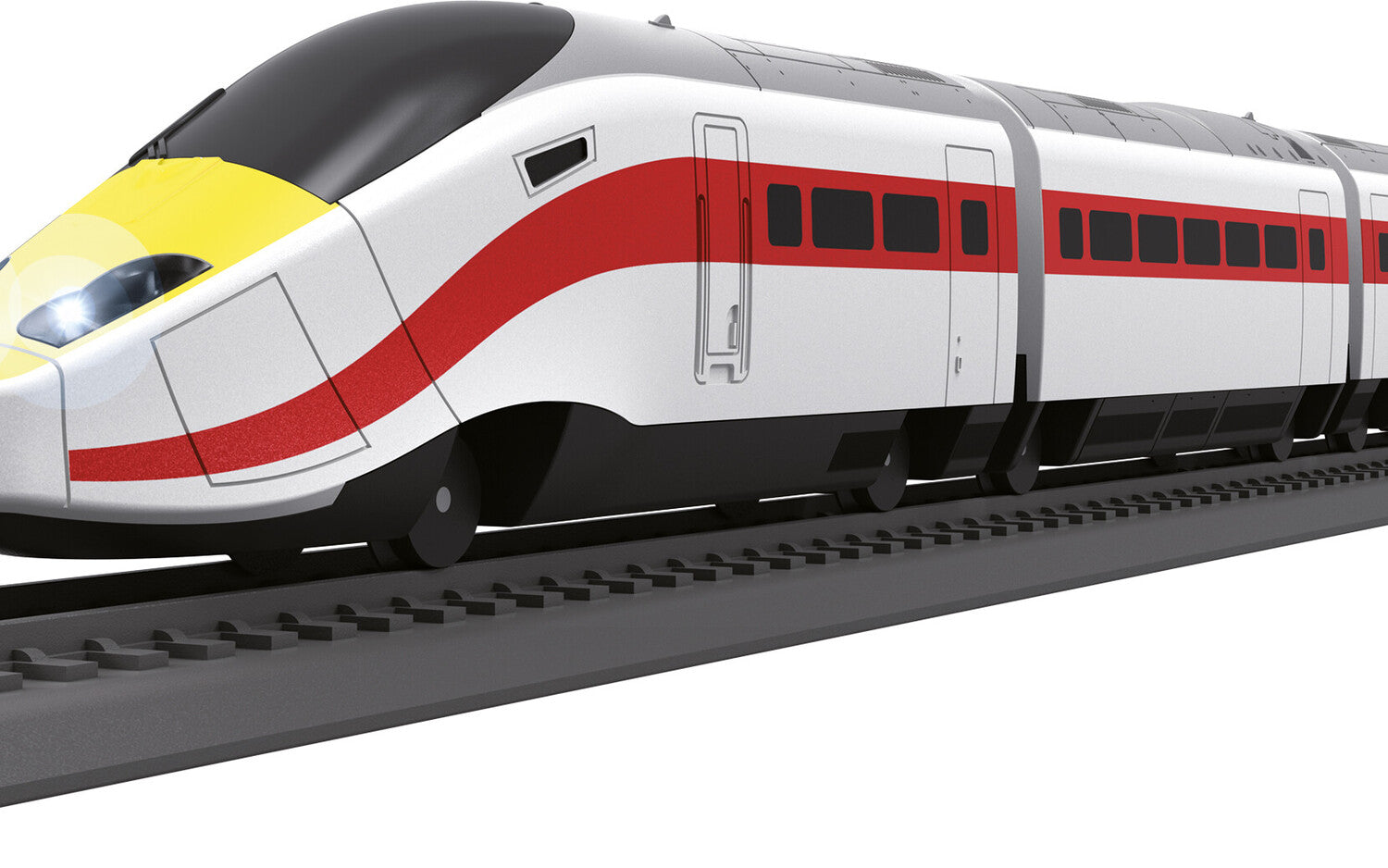 Playtrains High Speed Train Set