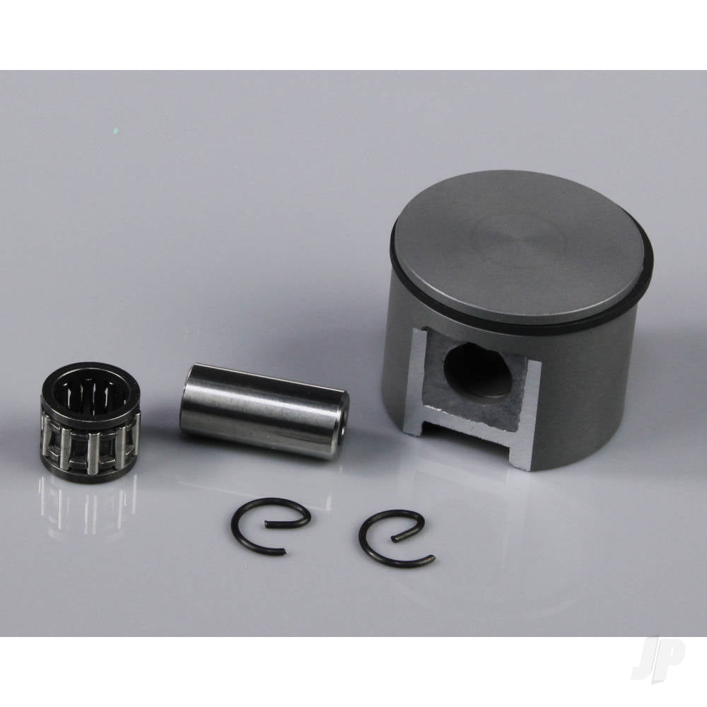 Stinger Engines Piston and Accessories including C-Clips / Rings / Gudgeon Bearing and Pin (fits 10cc SE) RCGF10-04