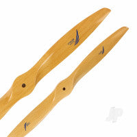 Stinger Engines 10x5 Beech Wood Propellers RCGF10X5BWP Main