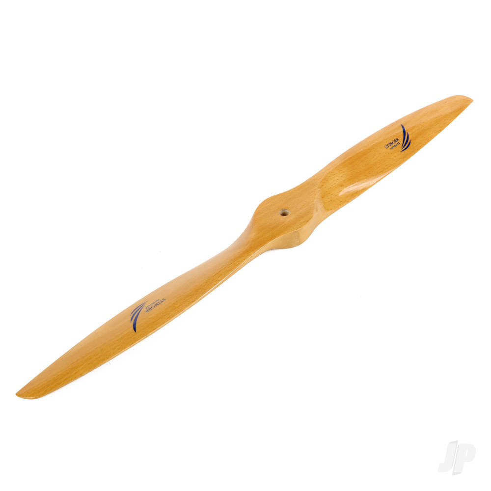 Stinger Engines 18x8 Beech Wood Propellers RCGF18X8BWP 1