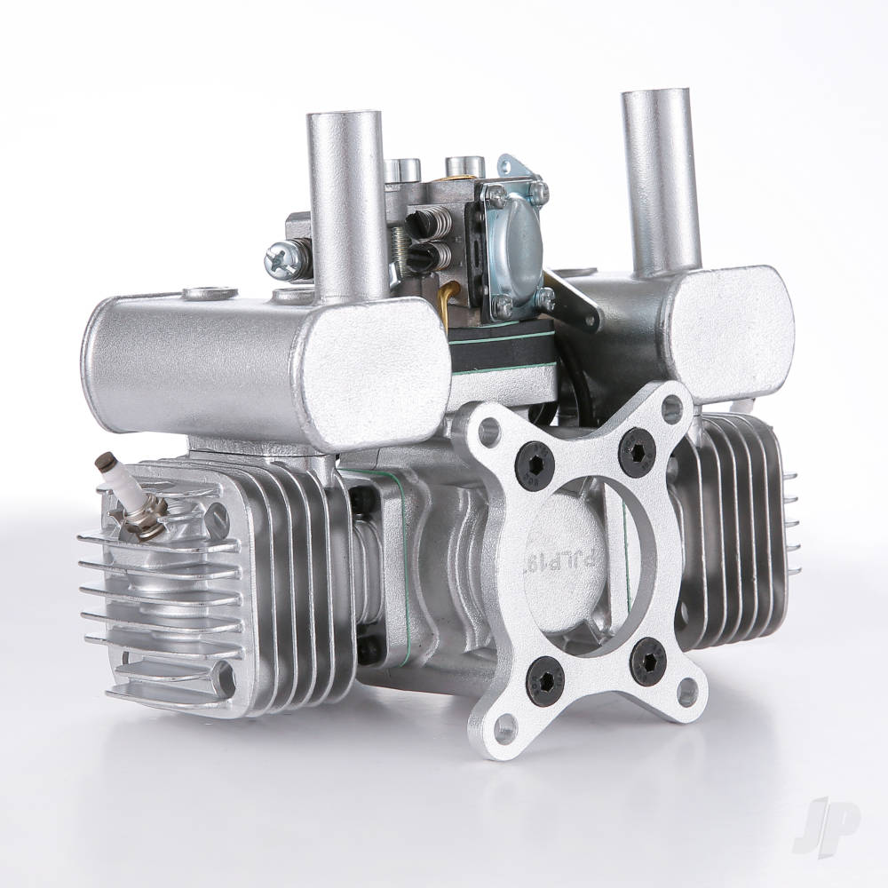 Stinger Engines 20cc Petrol 2-Stroke Twin Cylinder Stinger Engine RCGF20T 2