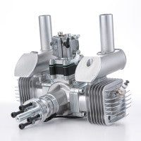 Stinger Engines 70cc Petrol 2-Stroke Twin Cylinder Engine RCGF70T Main