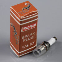 Stinger Engines Spark Plug (fits 10cc, 15cc SE, 20cc SE, 20cc Twin, 30cc Twin, 40cc Twin) RCGFSPK-01