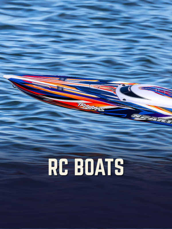 rc boats collection image