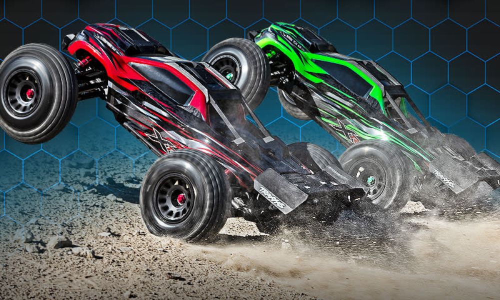 RC Cars and Trucks