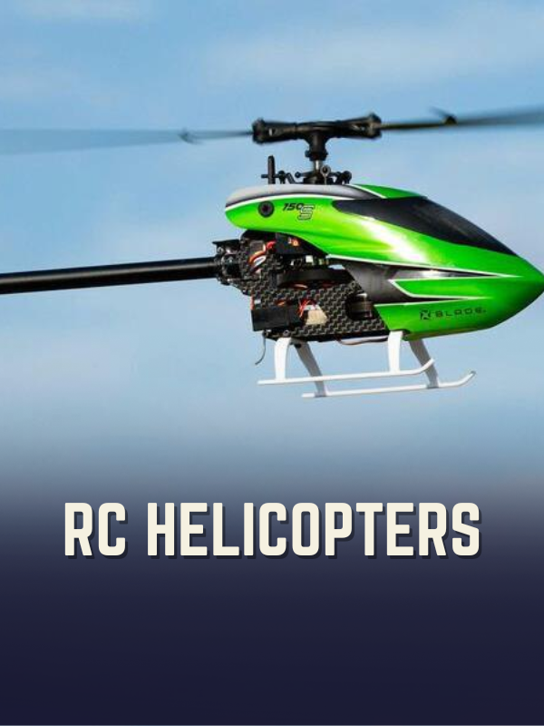 rc helicopters collection image
